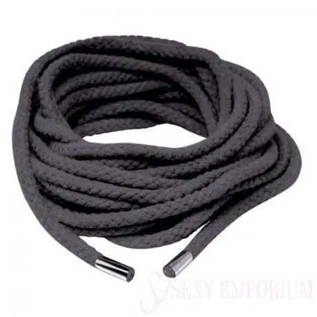 Japanese Silk Rope 10.5 Meters Black - Save 65% - Fast Shipping - Sale United Kingdom Stoke-on-trent