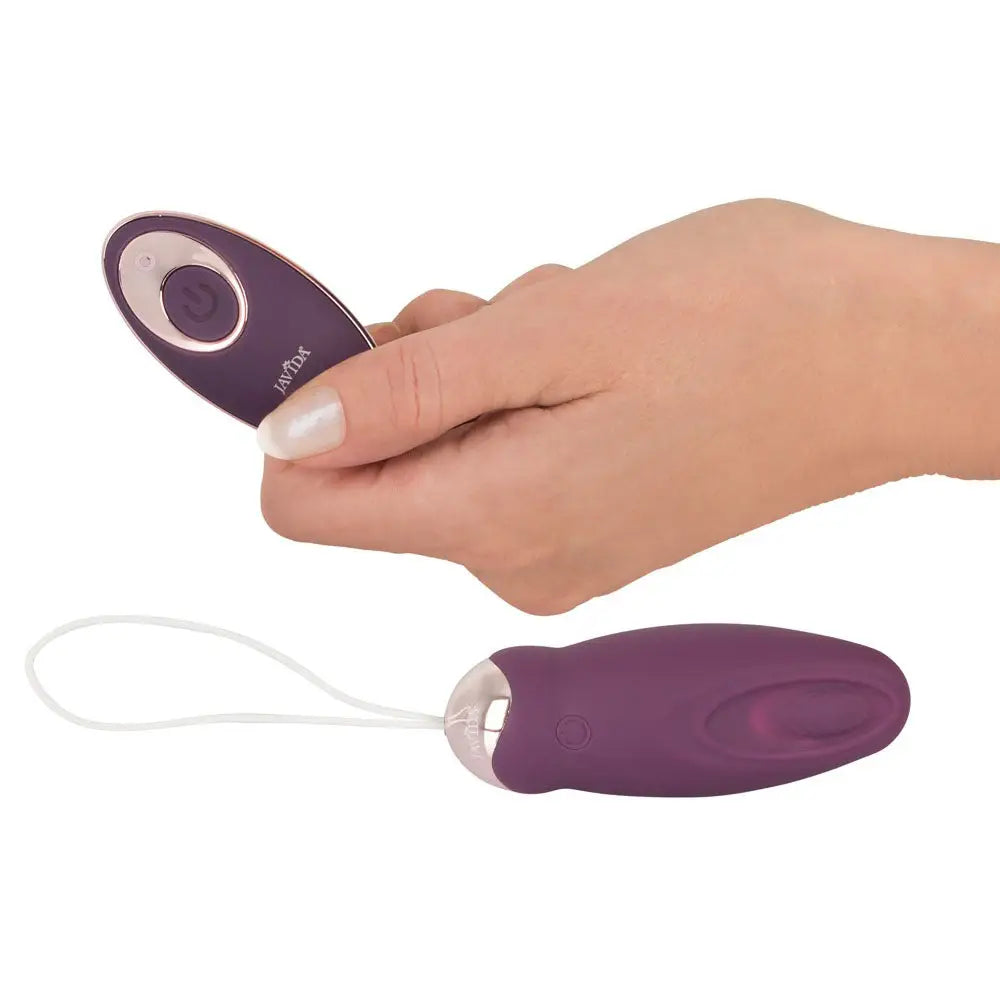 Javida Rechargeable Knocking Love Ball - New Products ā Latest Sex Toys & Adult Arrivals United Kingdom Stoke-on-trent