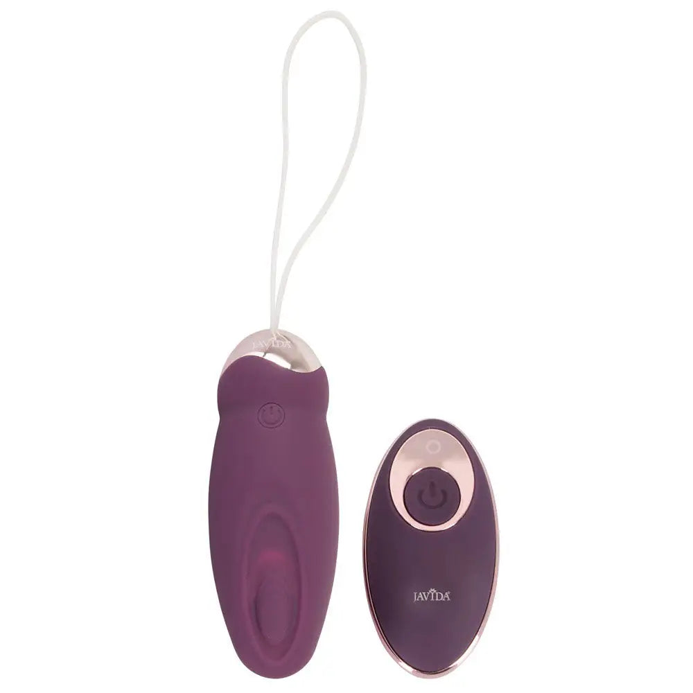 Javida Rechargeable Knocking Love Ball - New Products ā Latest Sex Toys & Adult Arrivals United Kingdom Stoke-on-trent