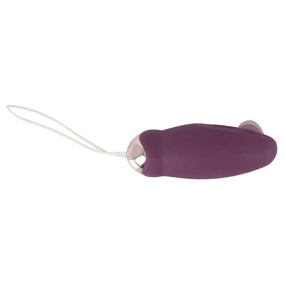 Javida Rechargeable Knocking Love Ball - New Products ā Latest Sex Toys & Adult Arrivals United Kingdom Stoke-on-trent