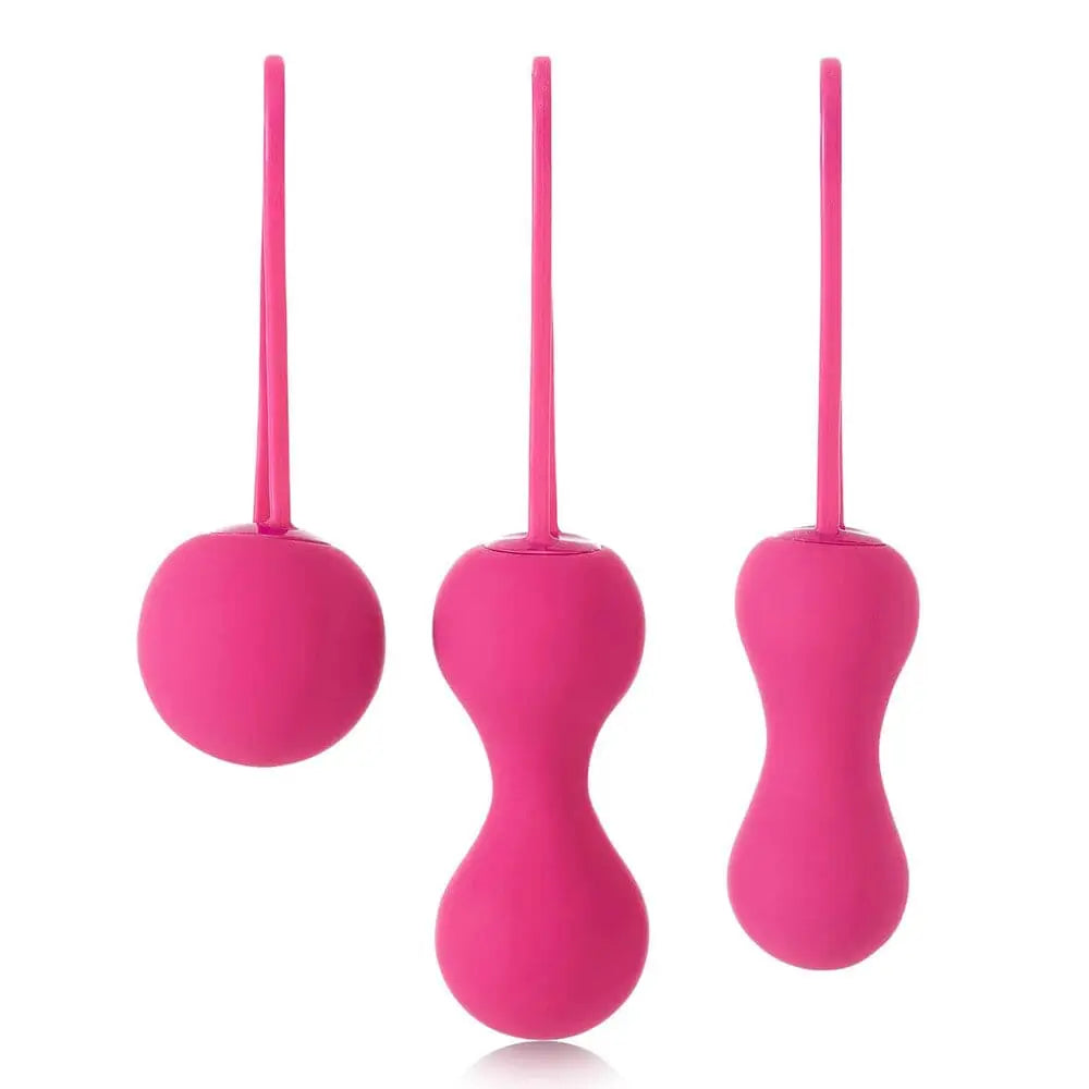Je Joue Ami Kegel Balls Fuchsia - Save 20% - Fast Shipping - Sale United Kingdom Stoke-on-trent