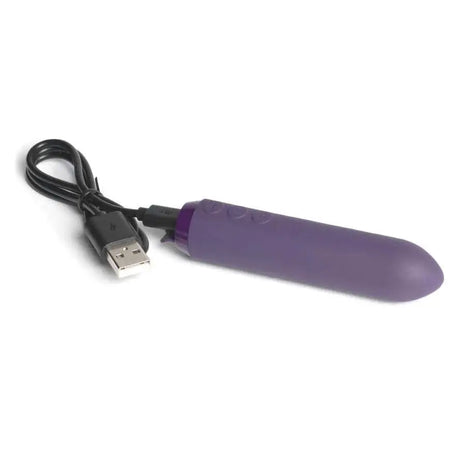 Je Joue Classic Bullet Vibrator Purple - Save 20% - Fast Shipping - United Kingdom Stoke-on-trent
