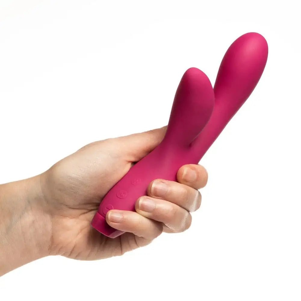 Je Joue Hera Sleek Rabbit Vibrator Pink - Save 20% - Fast Shipping - United Kingdom Stoke-on-trent