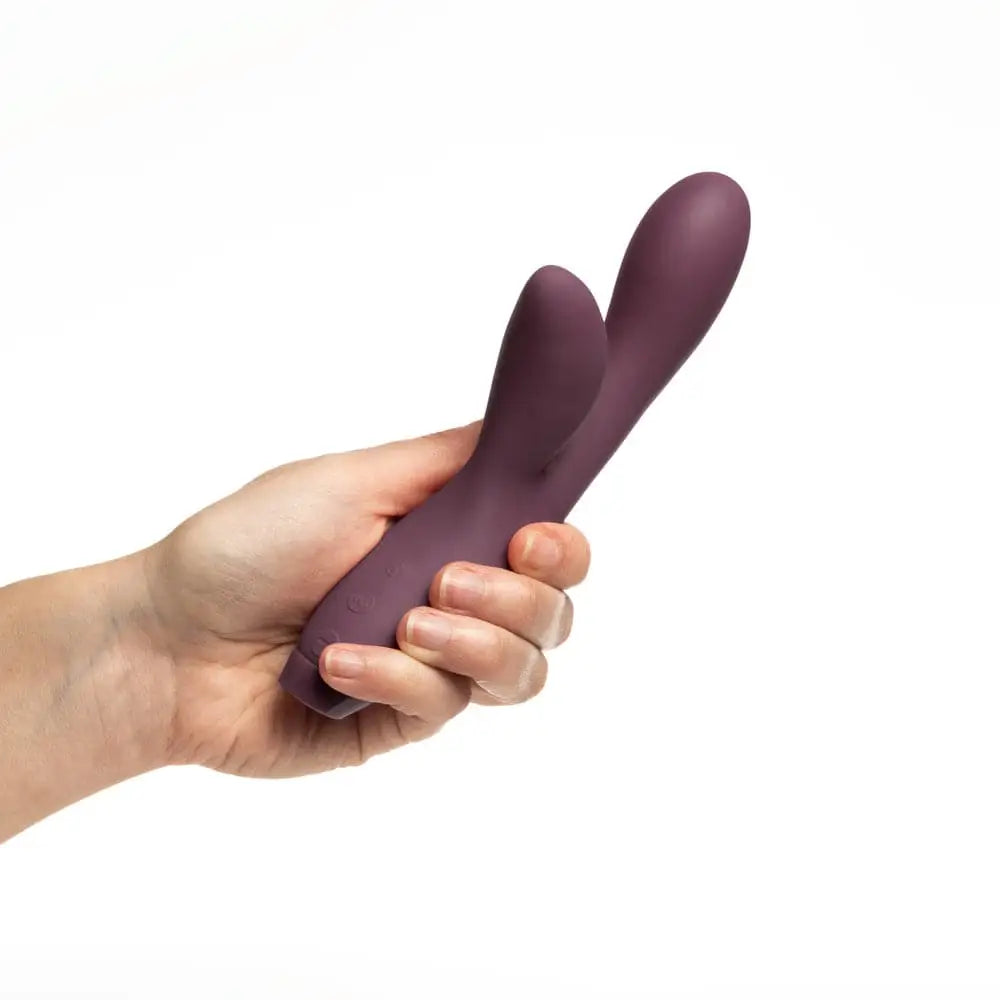 Je Joue Hera Sleek Rabbit Vibrator Purple - Save 20% - Fast Shipping - United Kingdom Stoke-on-trent