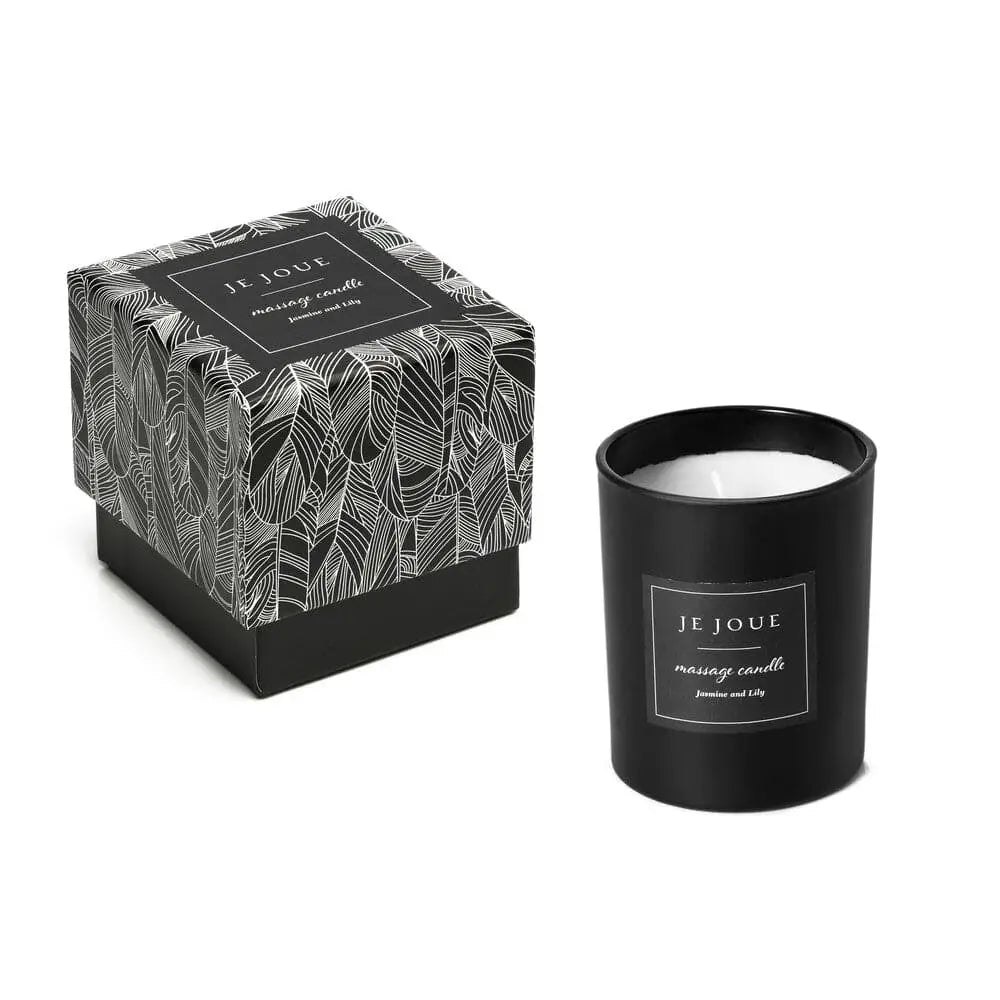 Je Joue Massage Candle Jamsine and Lily - Save 15% - Fast Shipping - Sale United Kingdom Stoke-on-trent
