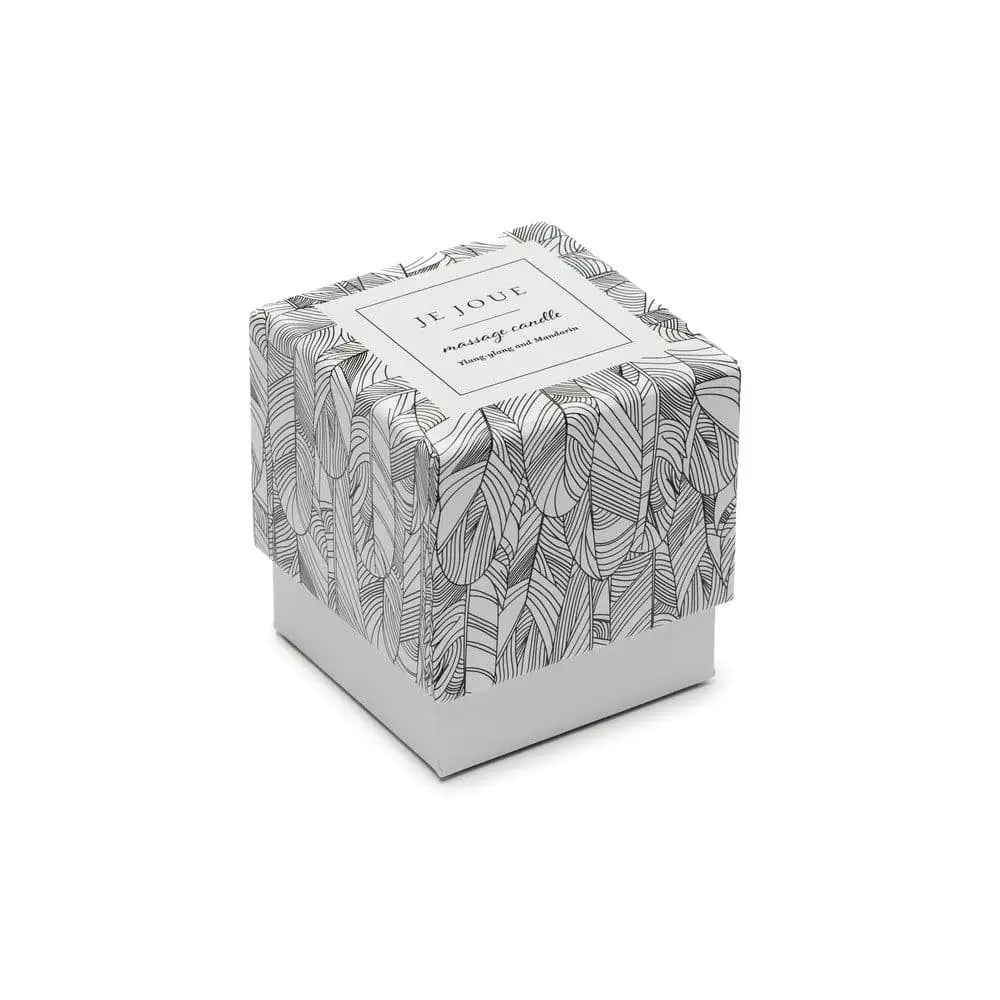 Je Joue Massage Candle Ylangyang and Mandarin - Save 15% - Fast - Sale United Kingdom Stoke-on-trent