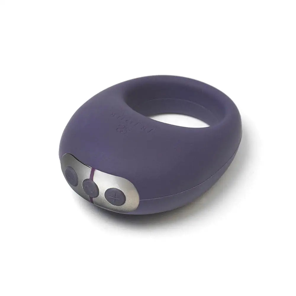 Je Joue Mio Rechargeable Cock Ring Purple - Save 20% - Fast Shipping - Sale United Kingdom Stoke-on-trent