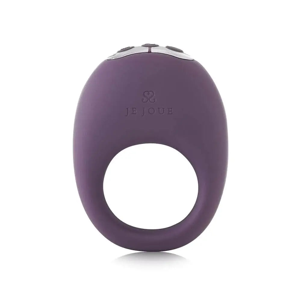 Je Joue Mio Rechargeable Cock Ring Purple - Save 20% - Fast Shipping - Sale United Kingdom Stoke-on-trent