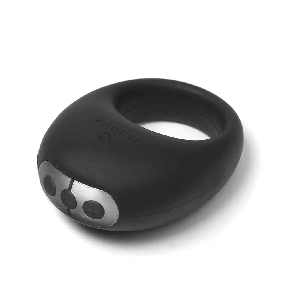 Je Joue Mio Rechargeable Cockring Black - Save 20% - Fast Shipping - Sale United Kingdom Stoke-on-trent
