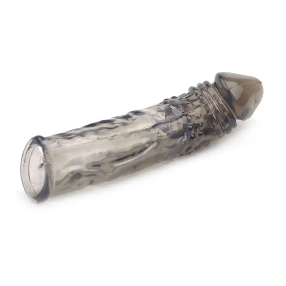 Jelly Penis Sleeve with 3 Extra Inches - Save 15% - with - Fast Shipping - Sale United Kingdom Stoke-on-trent