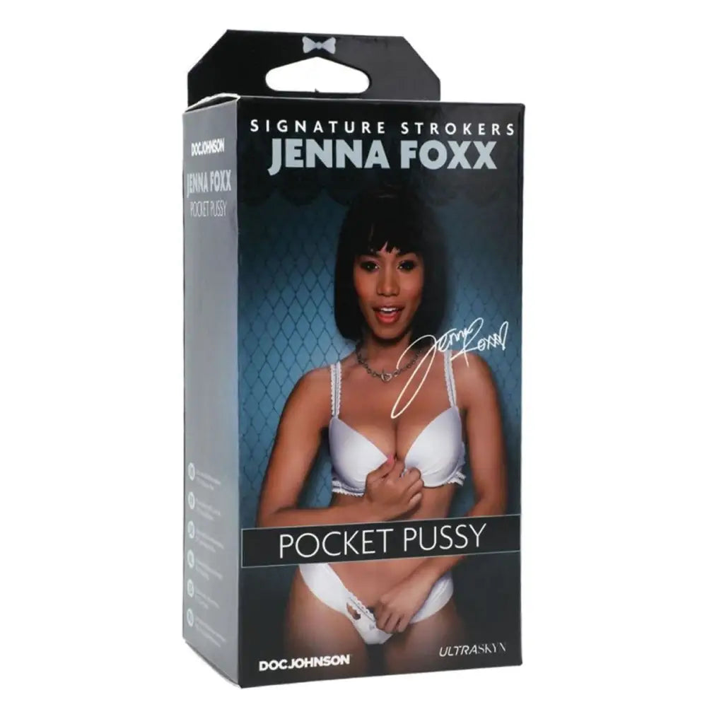 Jenna Foxx Ultraskyn Pocket Pussy - Save 15% - Fast Shipping - Sale United Kingdom Stoke-on-trent