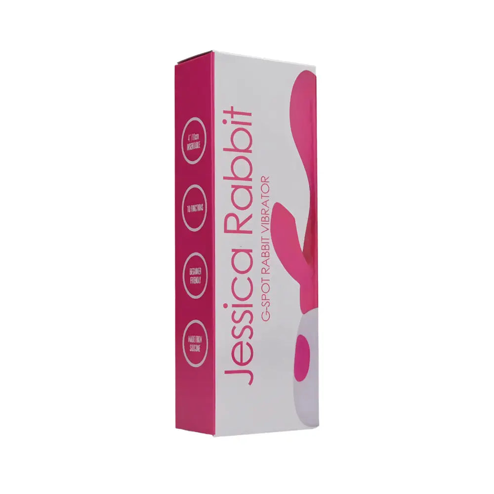 Jessica Rabbit G-spot Vibrator - G-spot - Fast Shipping - United Kingdom Stoke-on-trent