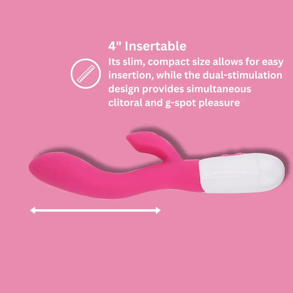Jessica Rabbit G-spot Vibrator - G-spot - Fast Shipping - United Kingdom Stoke-on-trent