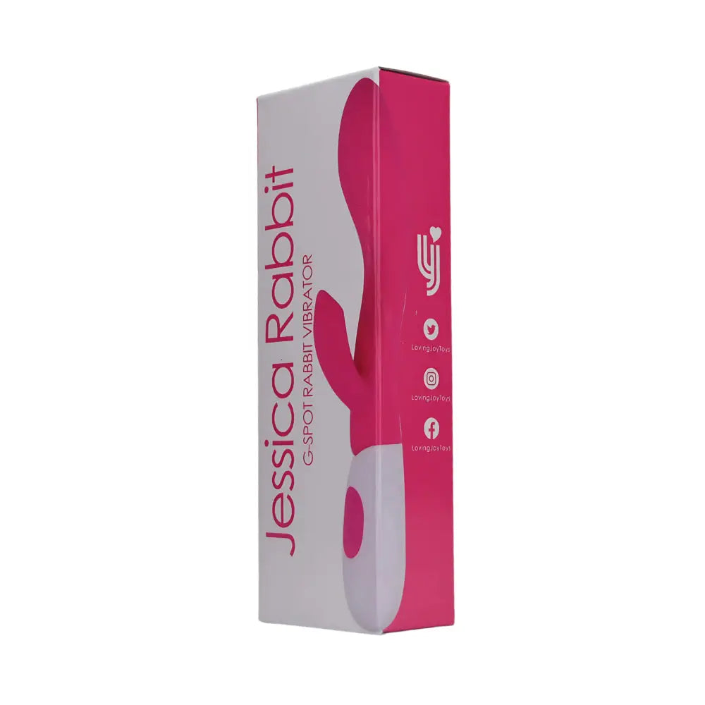 Jessica Rabbit G-spot Vibrator - G-spot - Fast Shipping - United Kingdom Stoke-on-trent