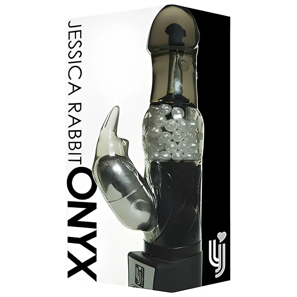 Jessica Rabbit Onyx Vibrator - Vibrators - Save 15% - Fast Shipping - United Kingdom Stoke-on-trent