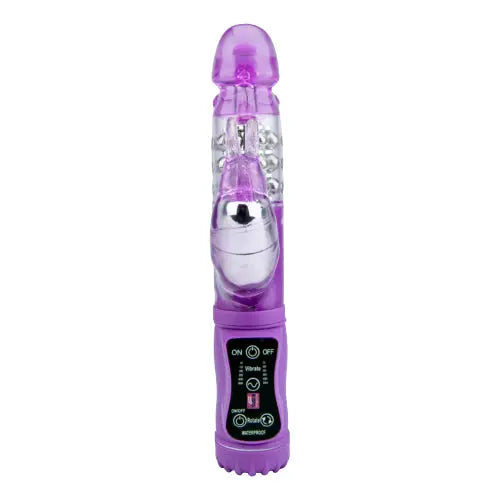 Jessica Rabbit Plus Vibrator Purple - Vibrators - Save 20% - Fast Shipping - United Kingdom Stoke-on-trent