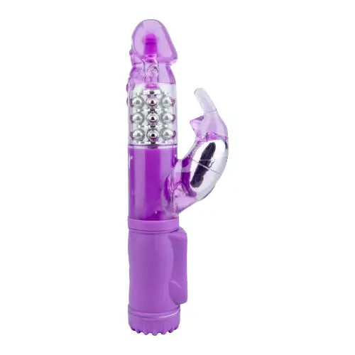 Jessica Rabbit Plus Vibrator Purple - Vibrators - Save 20% - Fast Shipping - United Kingdom Stoke-on-trent