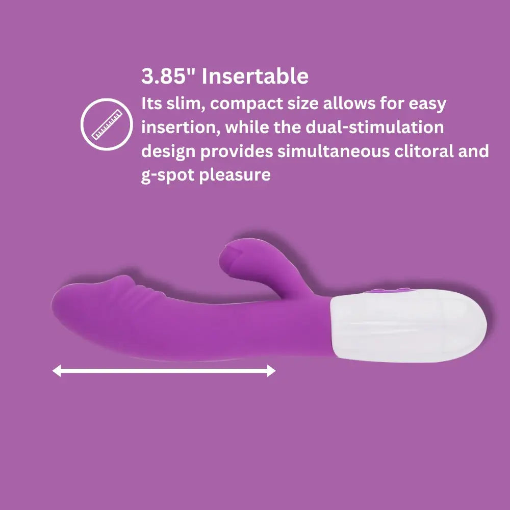 Jessica Rabbit Semi-realistic Vibrator - Semi-realistic - Fast Shipping - United Kingdom Stoke-on-trent