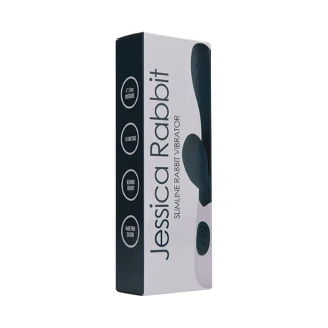 Jessica Rabbit Slimline Vibrator - Fast Shipping - United Kingdom Stoke-on-trent