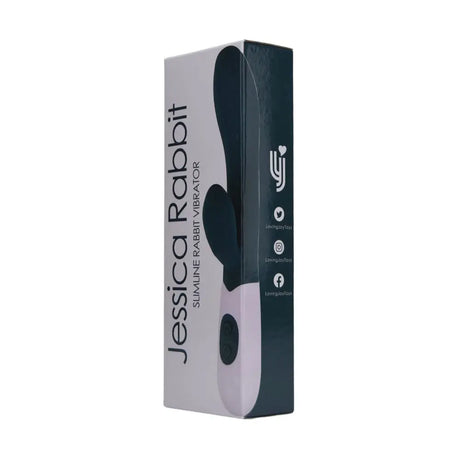 Jessica Rabbit Slimline Vibrator - Fast Shipping - United Kingdom Stoke-on-trent
