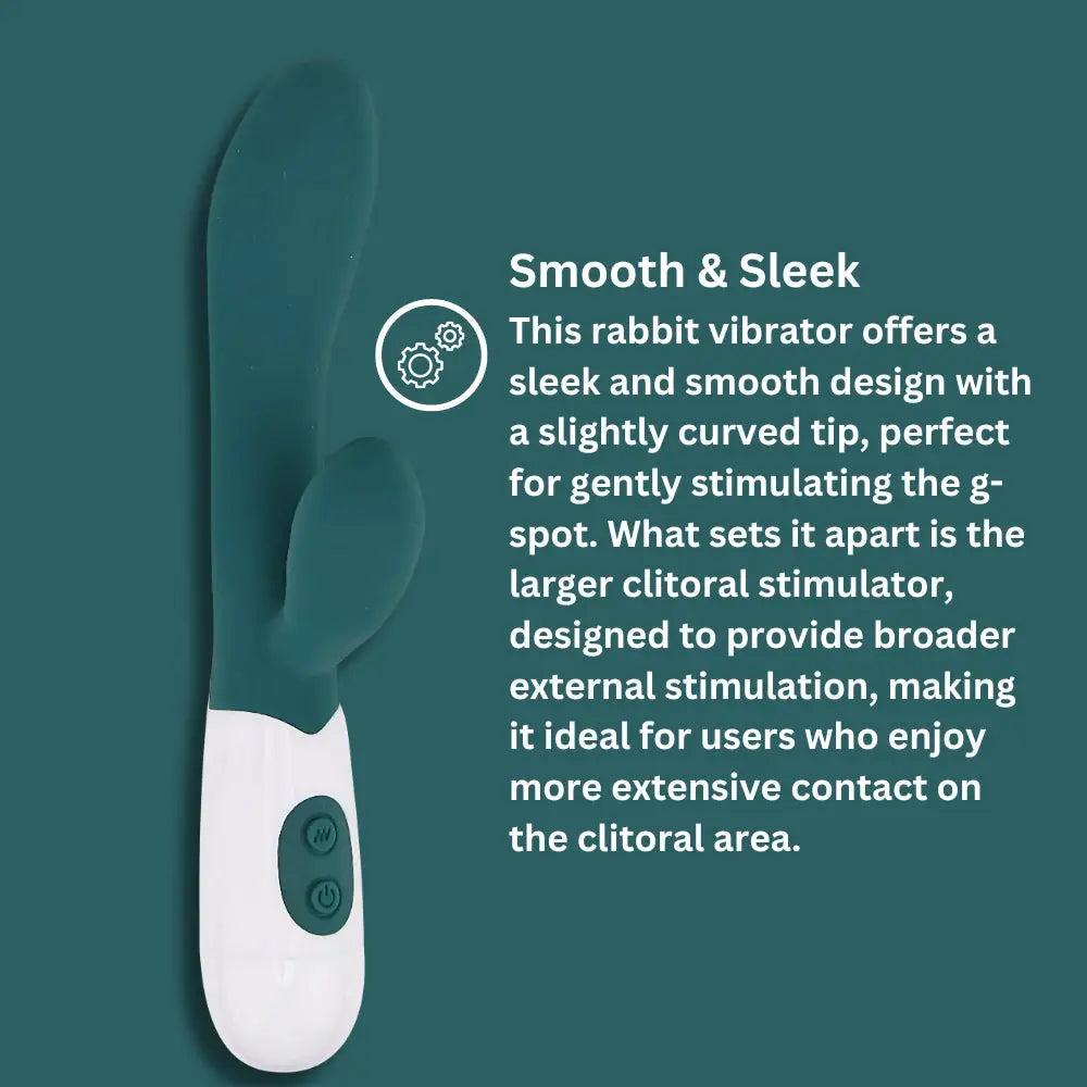 Jessica Rabbit Slimline Vibrator - Fast Shipping - United Kingdom Stoke-on-trent