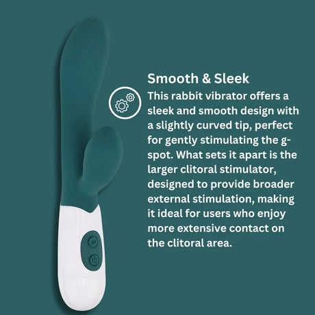 Jessica Rabbit Slimline Vibrator - Fast Shipping - United Kingdom Stoke-on-trent