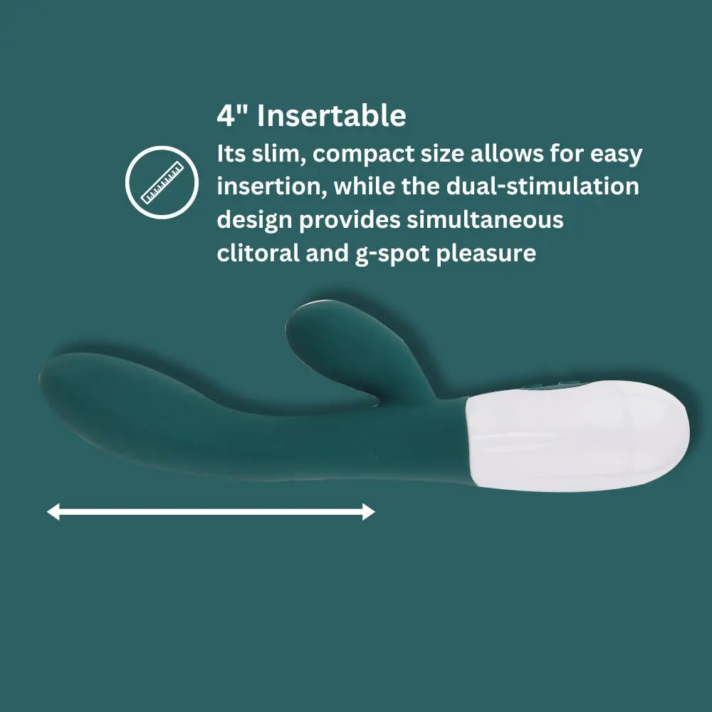Jessica Rabbit Slimline Vibrator - Fast Shipping - United Kingdom Stoke-on-trent