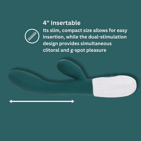 Jessica Rabbit Slimline Vibrator - Fast Shipping - United Kingdom Stoke-on-trent