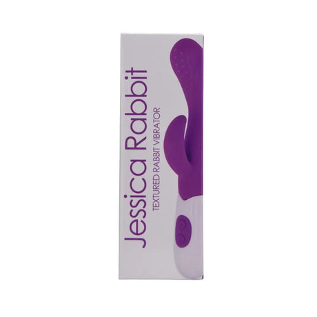 Jessica Rabbit Textured Vibrator - Fast Shipping - United Kingdom Stoke-on-trent
