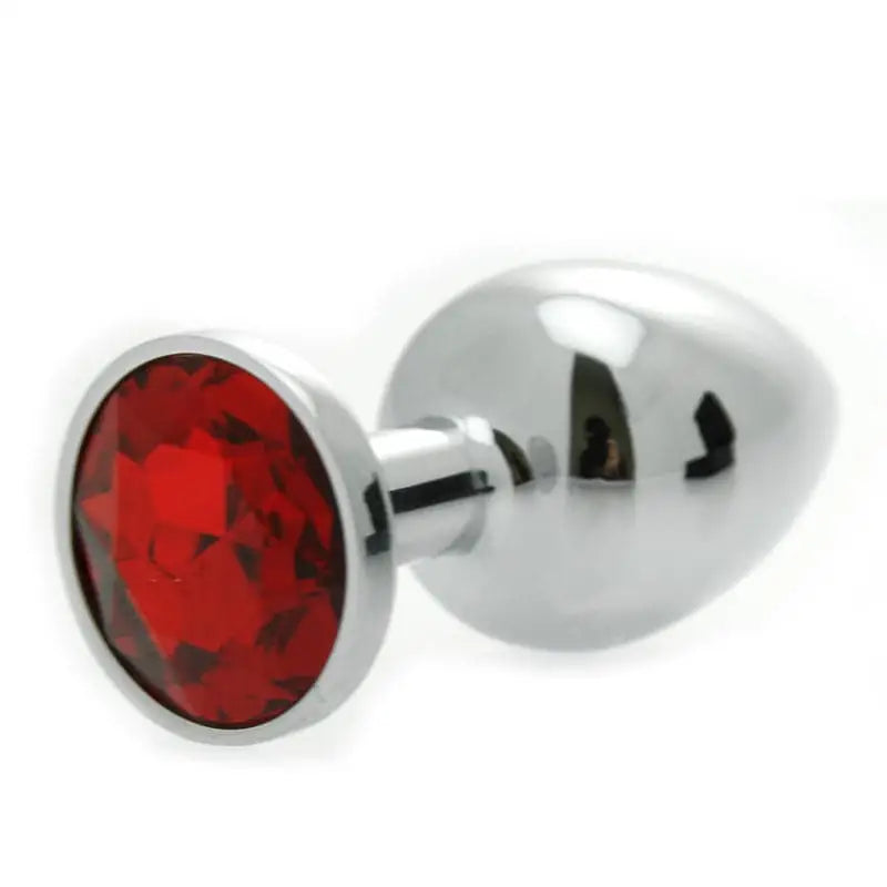 Jewel Butt Plug - Save 20% - Fast Shipping - Sale United Kingdom Stoke-on-trent