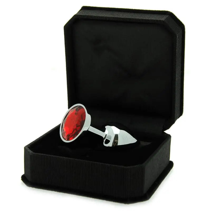 Jewel Butt Plug - Save 20% - Fast Shipping - Sale United Kingdom Stoke-on-trent