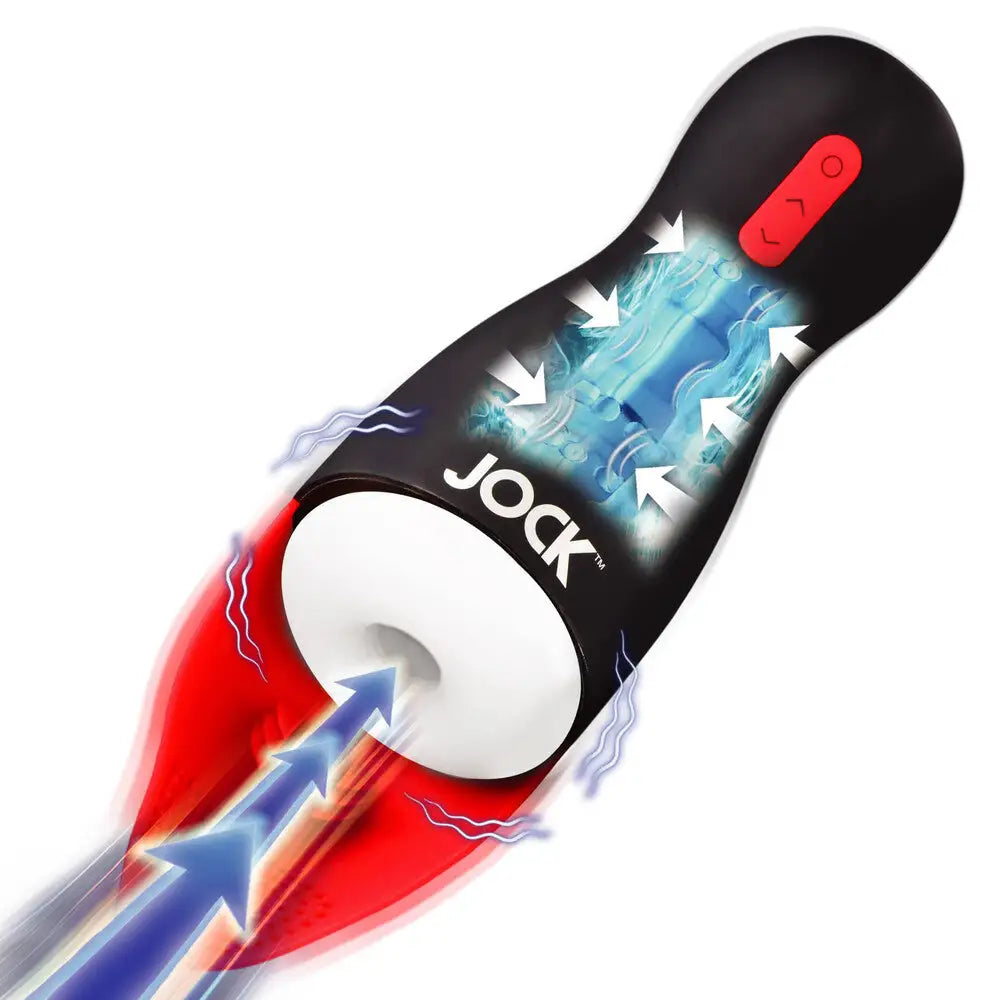 Jock Sucking and Vibrating Mastubator - Save 20% - and - Fast Shipping - Sale United Kingdom Stoke-on-trent