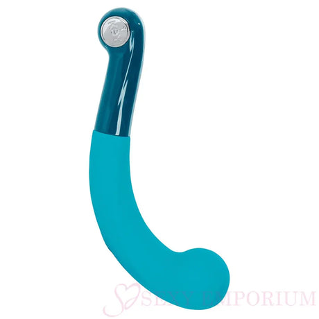 Jopen Comet 2 Rechargeable G-spot Wand Blue - Save 20% - Jopen G-spot - Fast Shipping - Vibrator United Kingdom Stoke-on-trent