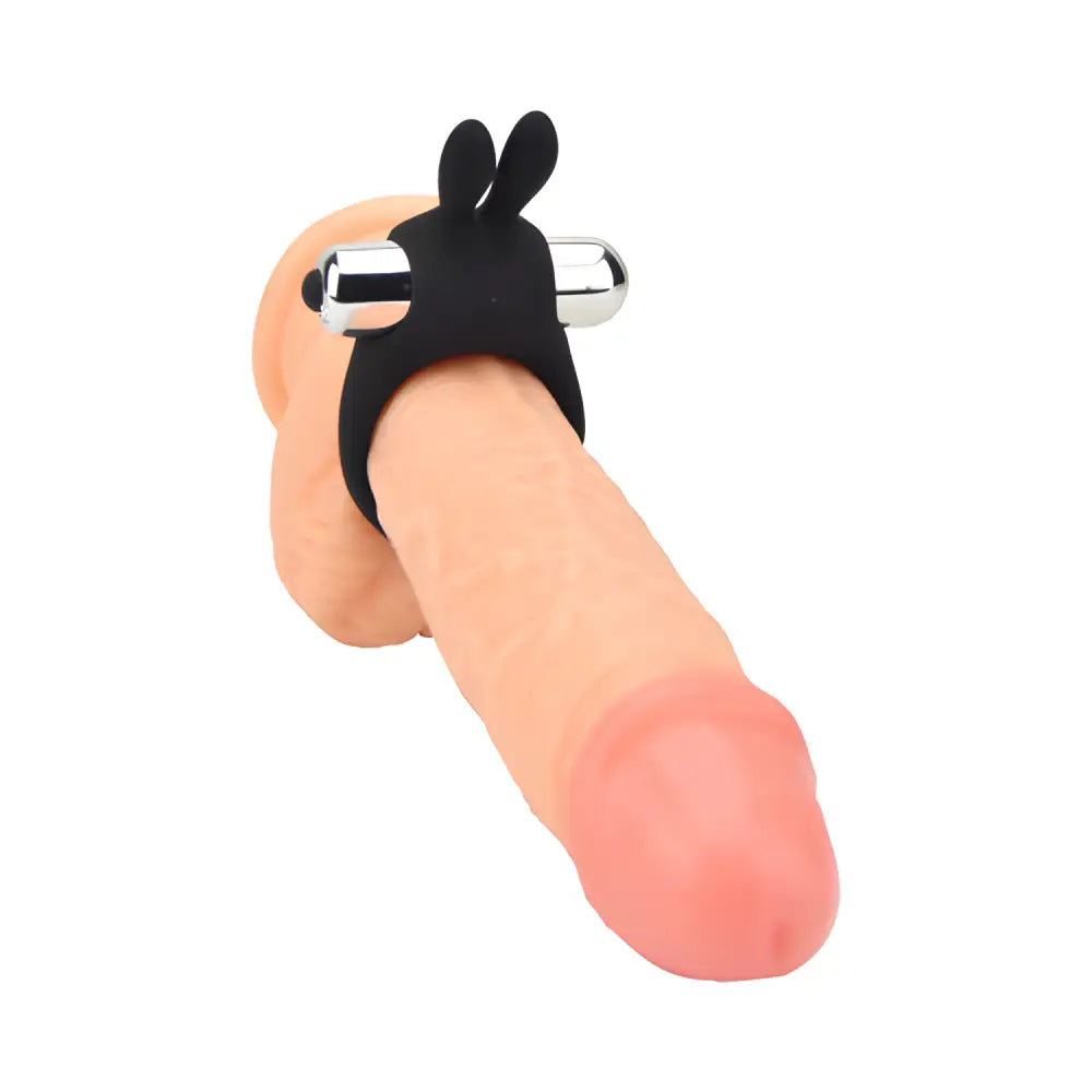 Joyrings Silicone Rabbit Vibrating Cock Ring - Rings - Save 15% - Joyrings - Fast - Sale United Kingdom Stoke-on-trent