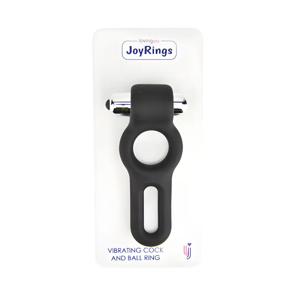 Joyrings Silicone Vibrating Cock and Ball Ring - Rings - Save 20% - Joyrings - Fast - Sale United Kingdom Stoke-on-trent