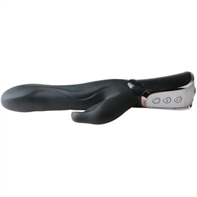 Jubilation Therapy Vibrator Black – Medical Grade Silicone Sex Toy - Save 30% - Waterproof Uk - United Kingdom Stoke-on-trent