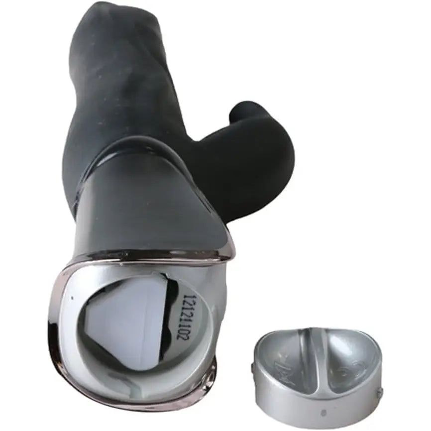 Jubilation Therapy Vibrator Black – Medical Grade Silicone Sex Toy - Save 30% - Waterproof Uk - United Kingdom Stoke-on-trent