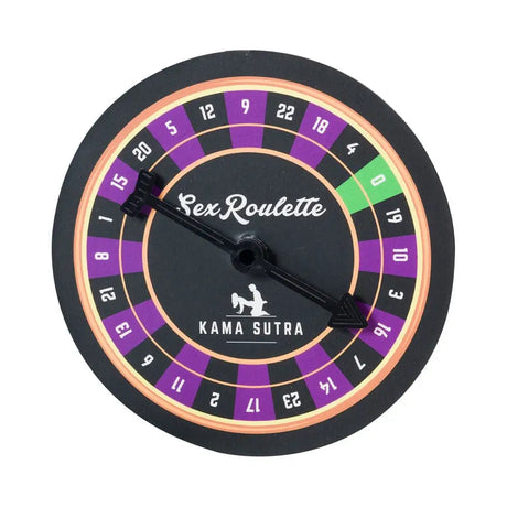 Kama Sutra Sex Roulette - Save 15% - Fast Shipping - Sale United Kingdom Stoke-on-trent