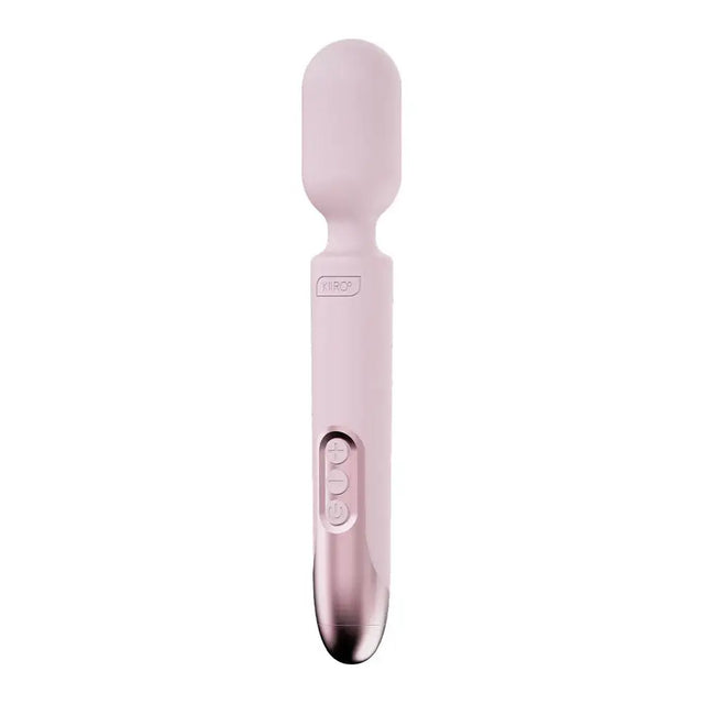 Kiiroo App Pro Wand Vibrator Pink - App - Fast Shipping - New Products United Kingdom Stoke-on-trent