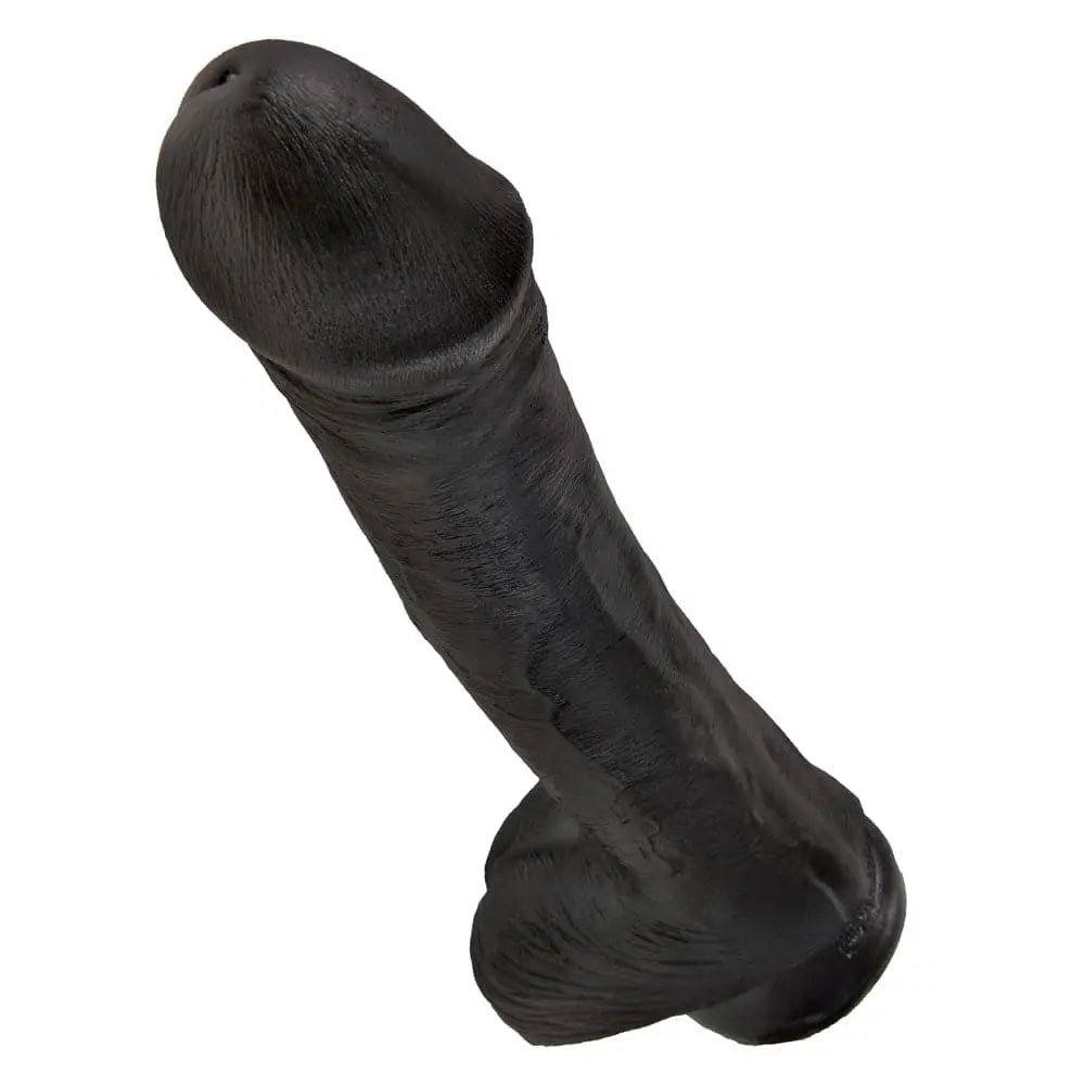 King Cock 13 Inches with Balls and Suction Cup - Save 15% - with - Fast - Dildo United Kingdom Stoke-on-trent
