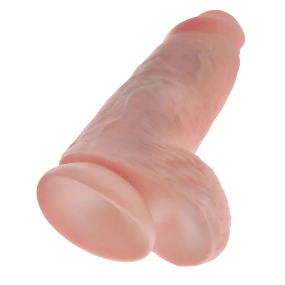 King Cock Chubby - Light - Fast Shipping - Dildo United Kingdom Stoke-on-trent