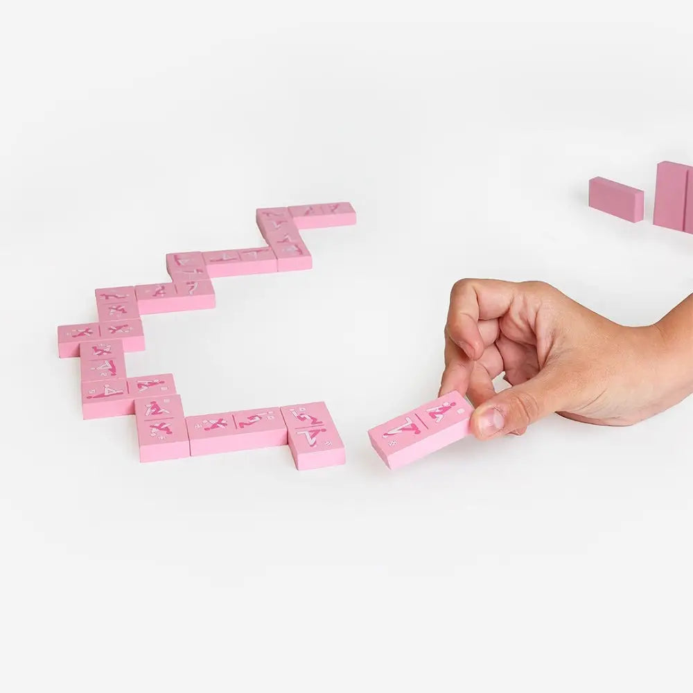 Kinky Domino Game - Fast Shipping - Adult Games United Kingdom Stoke-on-trent