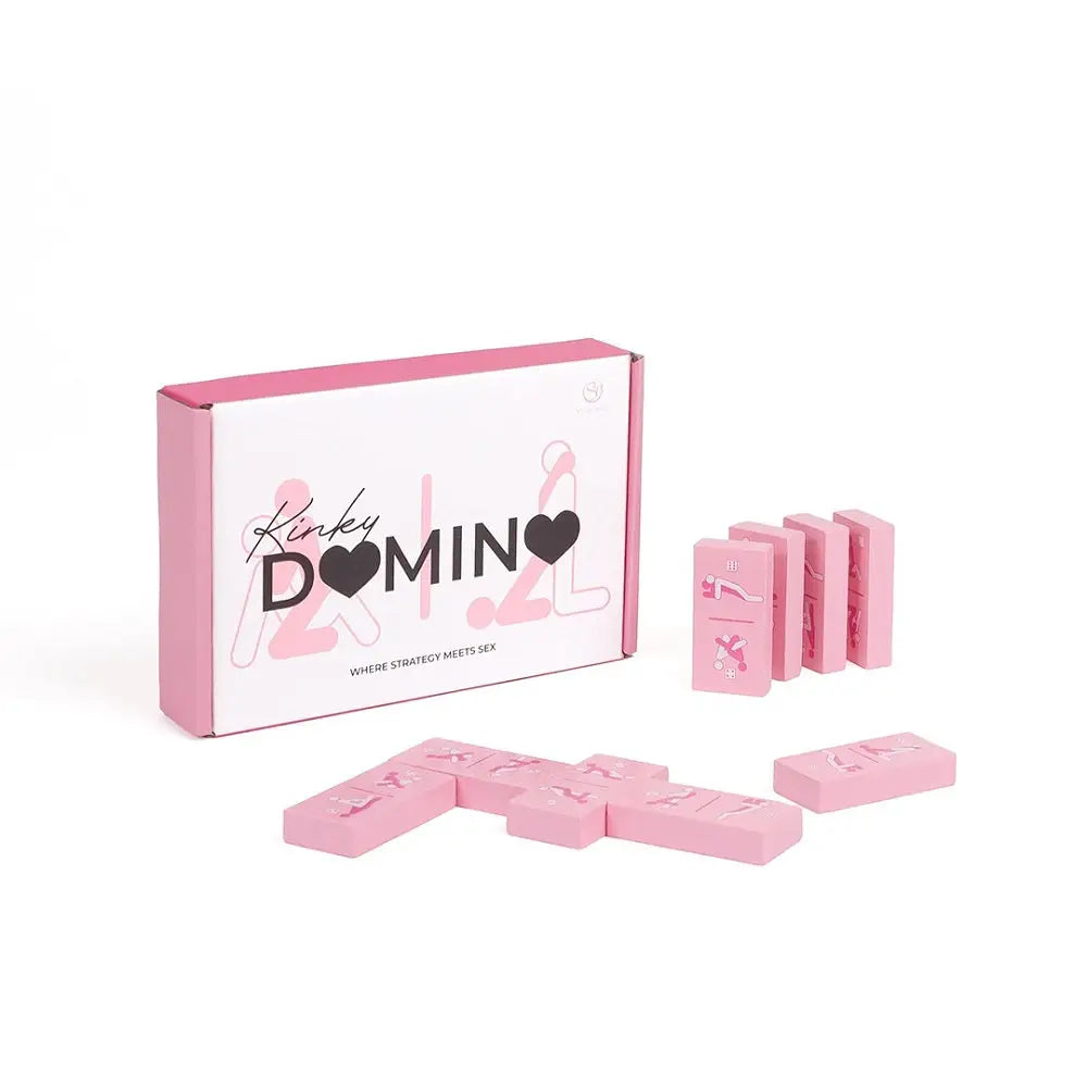 Kinky Domino Game - Fast Shipping - Adult Games United Kingdom Stoke-on-trent