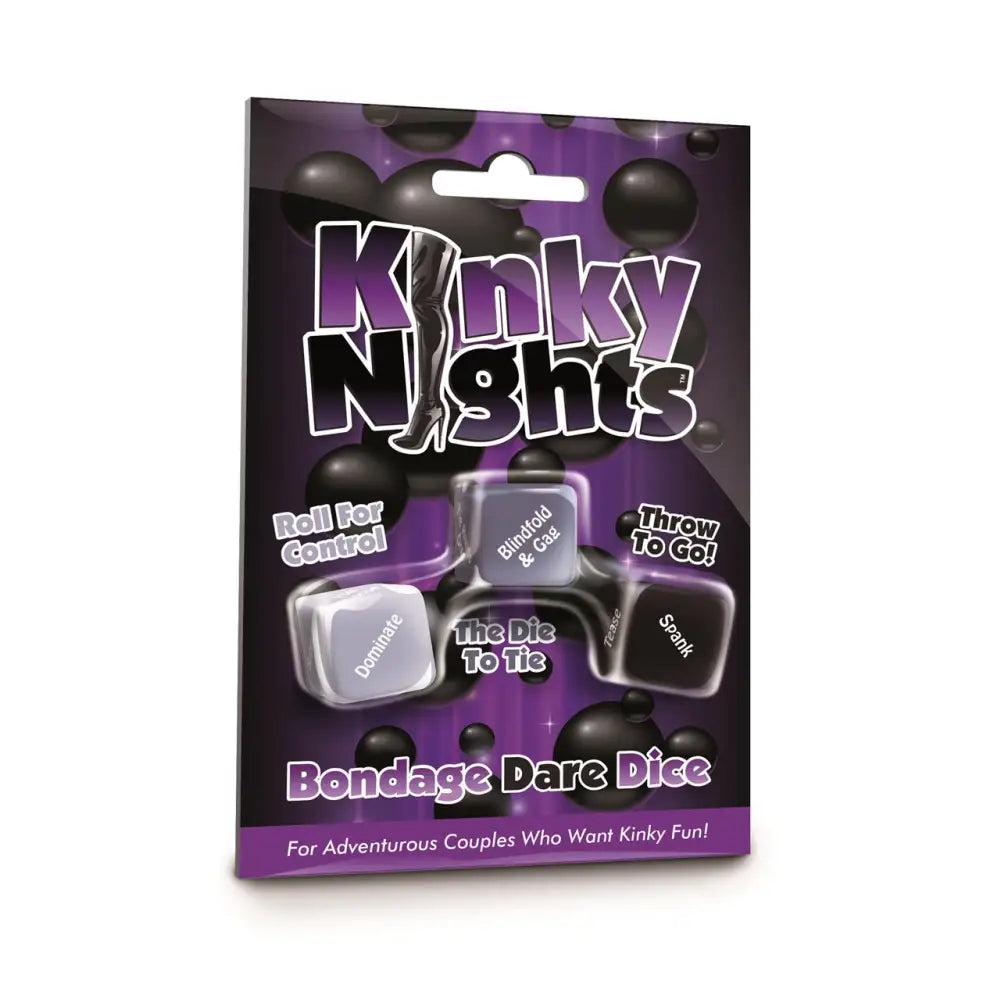 Kinky Nights Dare Dice - Save 20% - Fast Shipping - Sale United Kingdom Stoke-on-trent