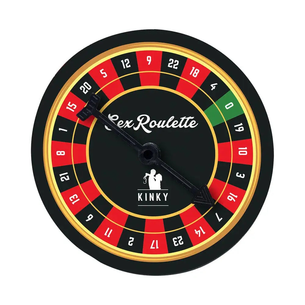 Kinky Sex Roulette - Save 15% - Fast Shipping - Sale United Kingdom Stoke-on-trent