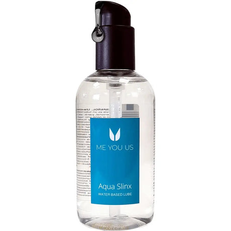 Kinx Aqua Slix Water-based Lubricant 250ml - Save 15% - Water-based - Fast Shipping - Sale United Kingdom Stoke-on-trent