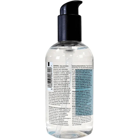 Kinx Aqua Slix Water-based Lubricant 250ml - Save 15% - Water-based - Fast Shipping - Sale United Kingdom Stoke-on-trent