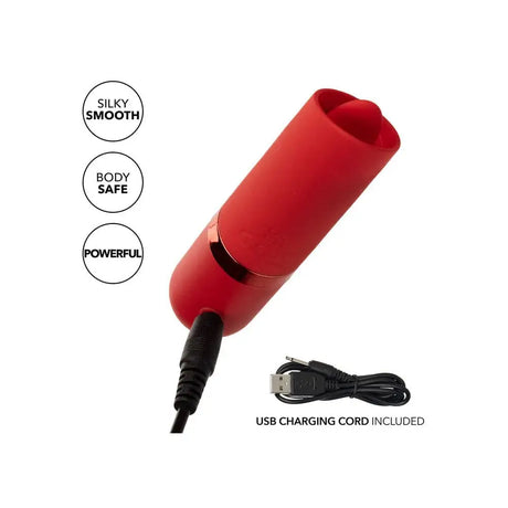 Kyst Flicker Mini Massager - Save 15% - Fast Shipping - Vibrator United Kingdom Stoke-on-trent