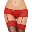 Lacy Suspender Knickers - Save 10% - Fast Shipping - Sale United Kingdom Stoke-on-trent