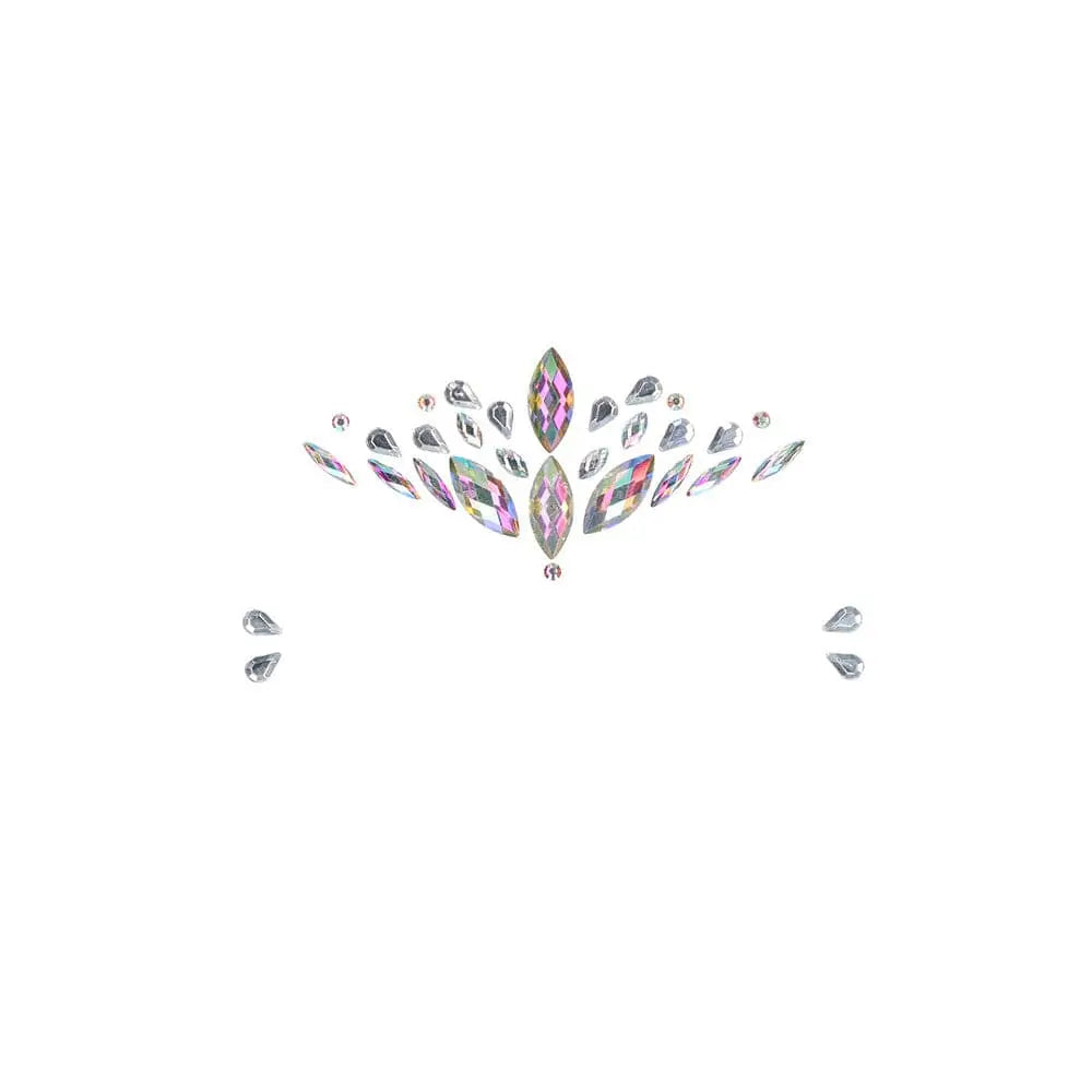 Le Desir Dazzling Crowned Face Bling Sticker - Save 15% - Fast Shipping - Sale United Kingdom Stoke-on-trent
